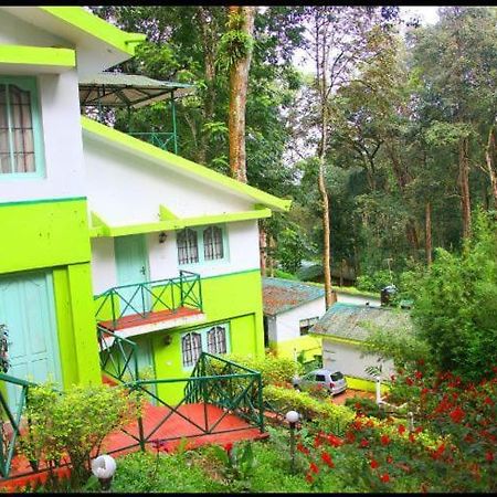 Singletree Resort, Munnar Zewnętrze zdjęcie