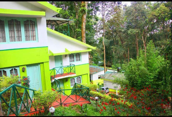 Singletree Resort, Munnar Zewnętrze zdjęcie