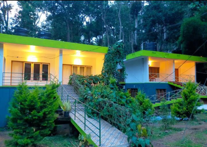 Singletree Resort, Munnar Zewnętrze zdjęcie