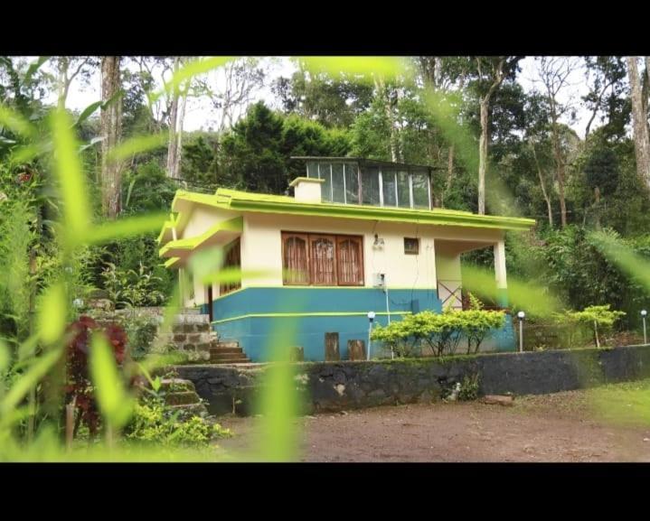 Singletree Resort, Munnar Zewnętrze zdjęcie