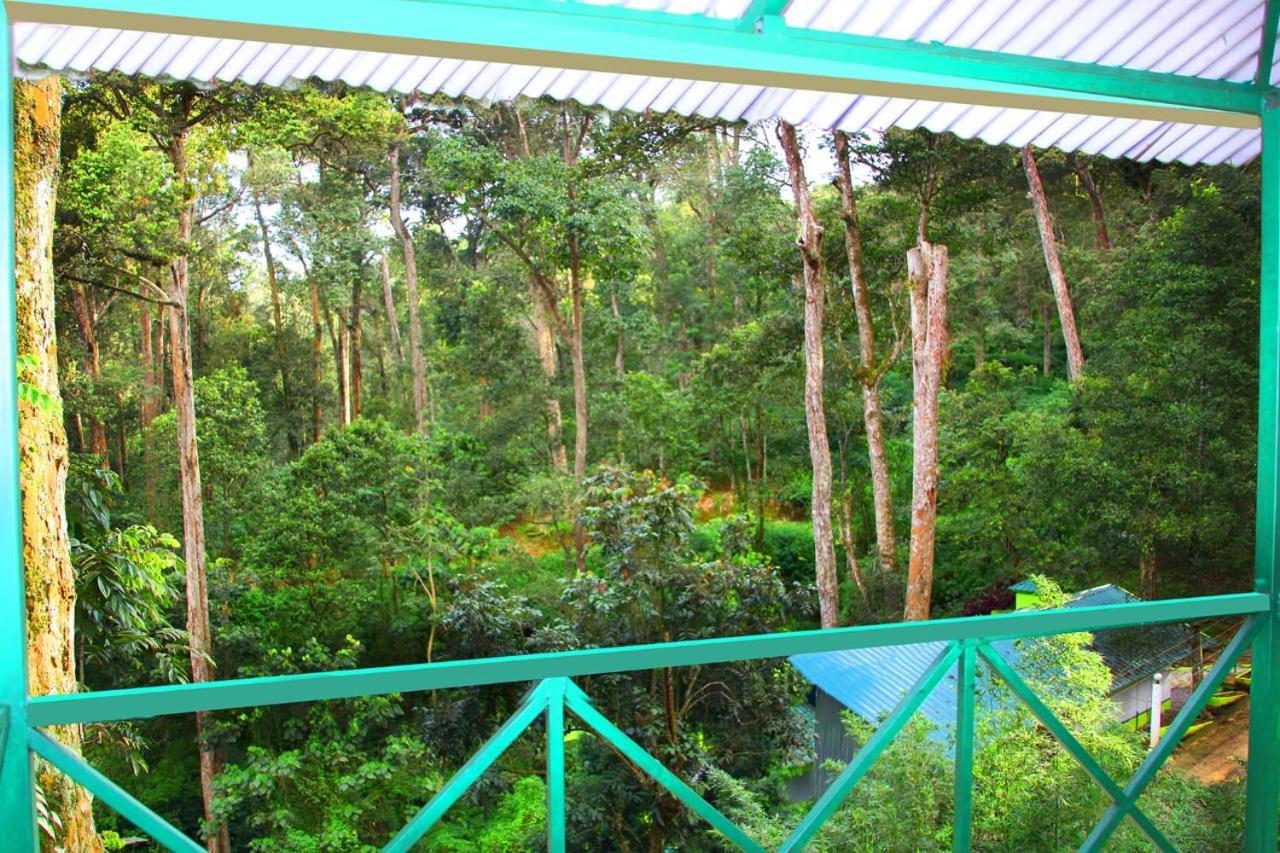 Singletree Resort, Munnar Zewnętrze zdjęcie