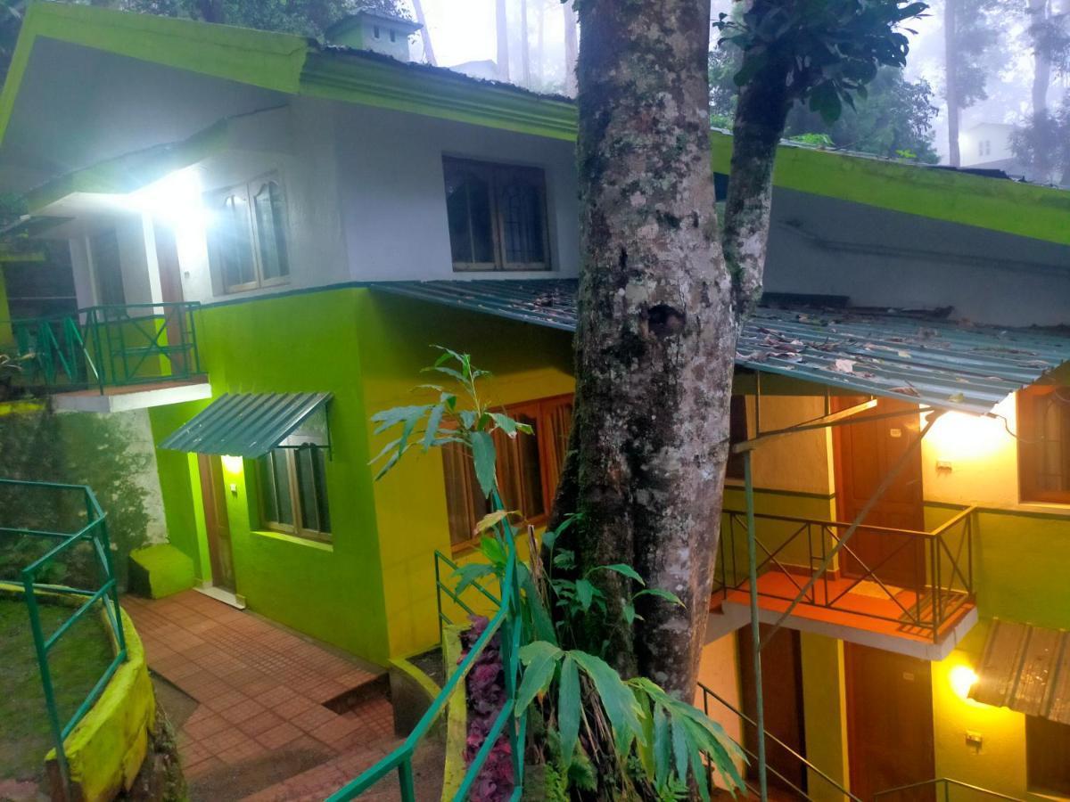 Singletree Resort, Munnar Zewnętrze zdjęcie
